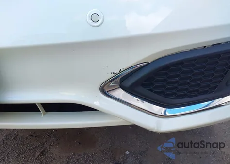 2018 Acura Rdx Advance Package из США, поврежденный, VIN 5J8TB4H74JL016302